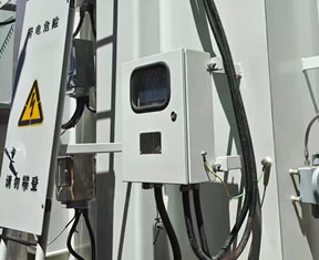 油浸式变压器光纤温度控制器